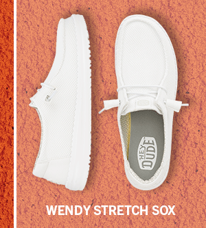 Wendy Stretch Sox