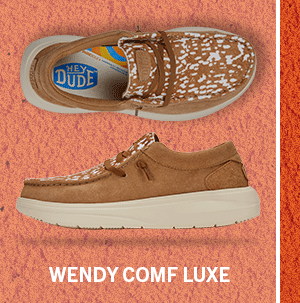 Wendy Comf Luxe