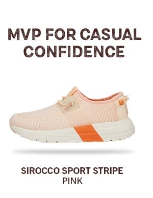 Image: Sirocco Sport Stripe