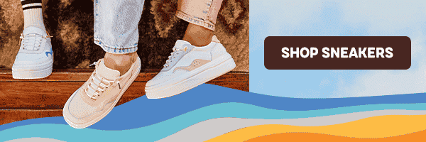 Banner: Shop Sneakers