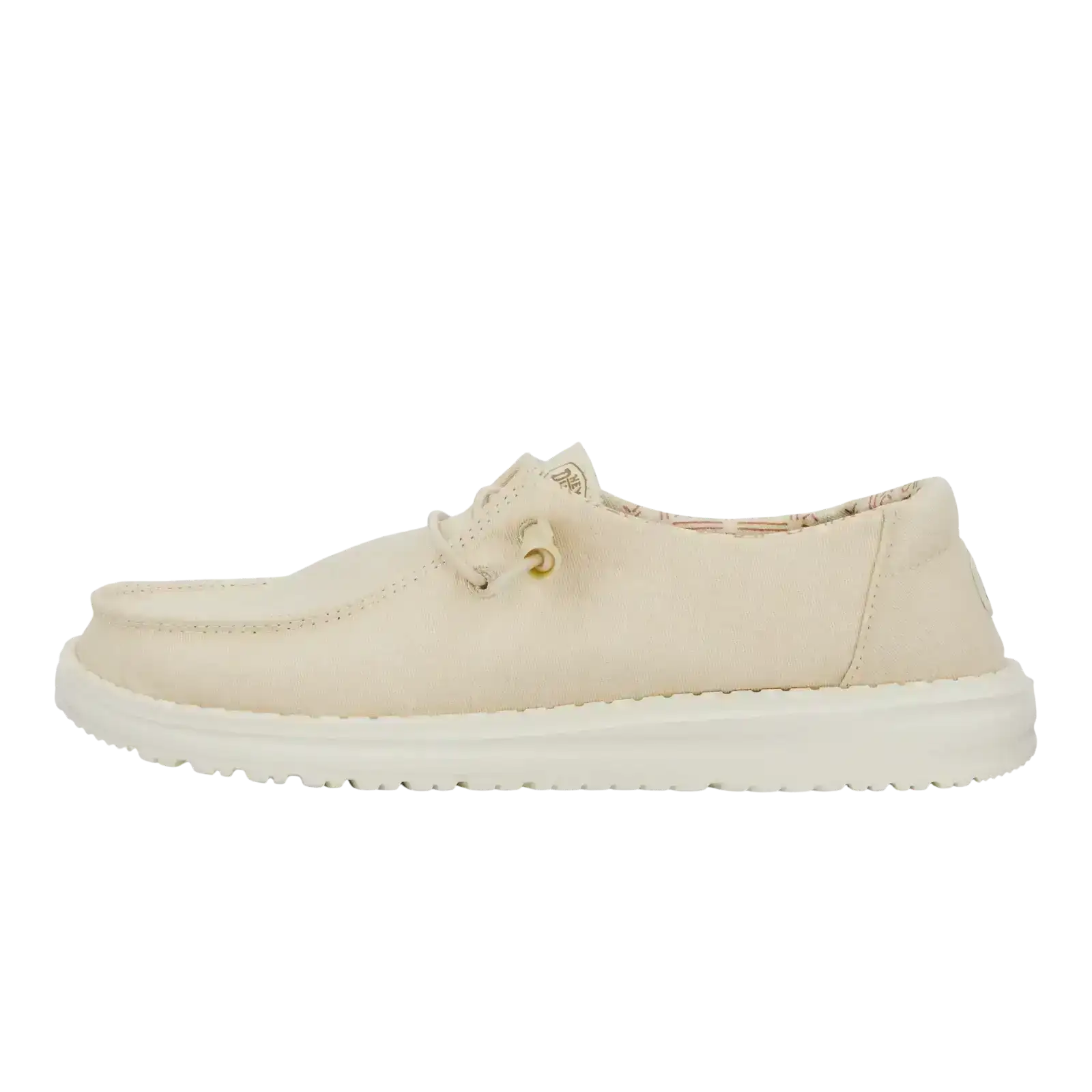 Image of Wendy Stretch Canvas - Off White