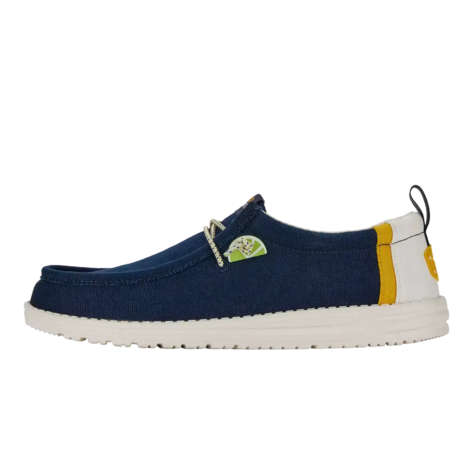 Image of Wally Corona - Navy/White