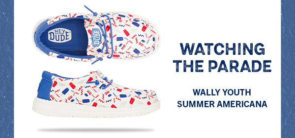 Wally Youth Summer Americana