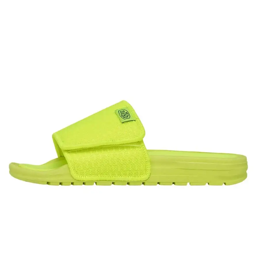 Image of Phoenix Youth Basic Knit - Fluo Yellow