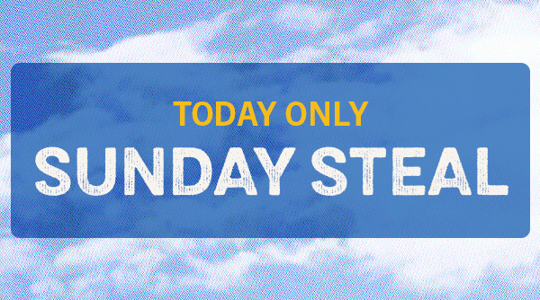 Headline: The Sunday Steal