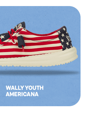 Image: Wally Youth Americana