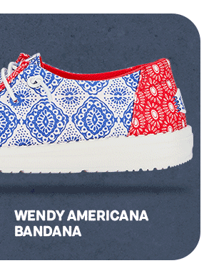 Image: Wendy Americana Bandana