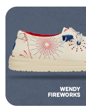 Image: Wendy Fireworks