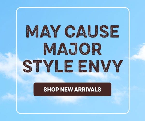 Headline: May Cause Major Style Envy