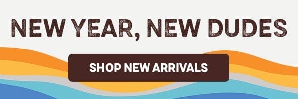 Footer Banner: SHOP NEW ARRIVALS