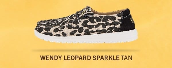 Image: Wendy Leopard Sparkle