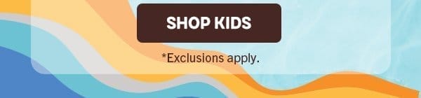 Button: SHOP KIDS