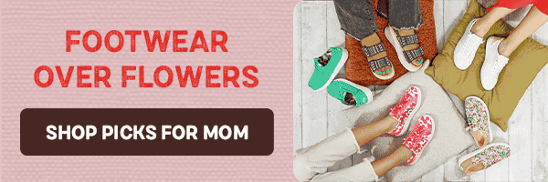 Footer Banner: SHOP PICKS FOR MOM