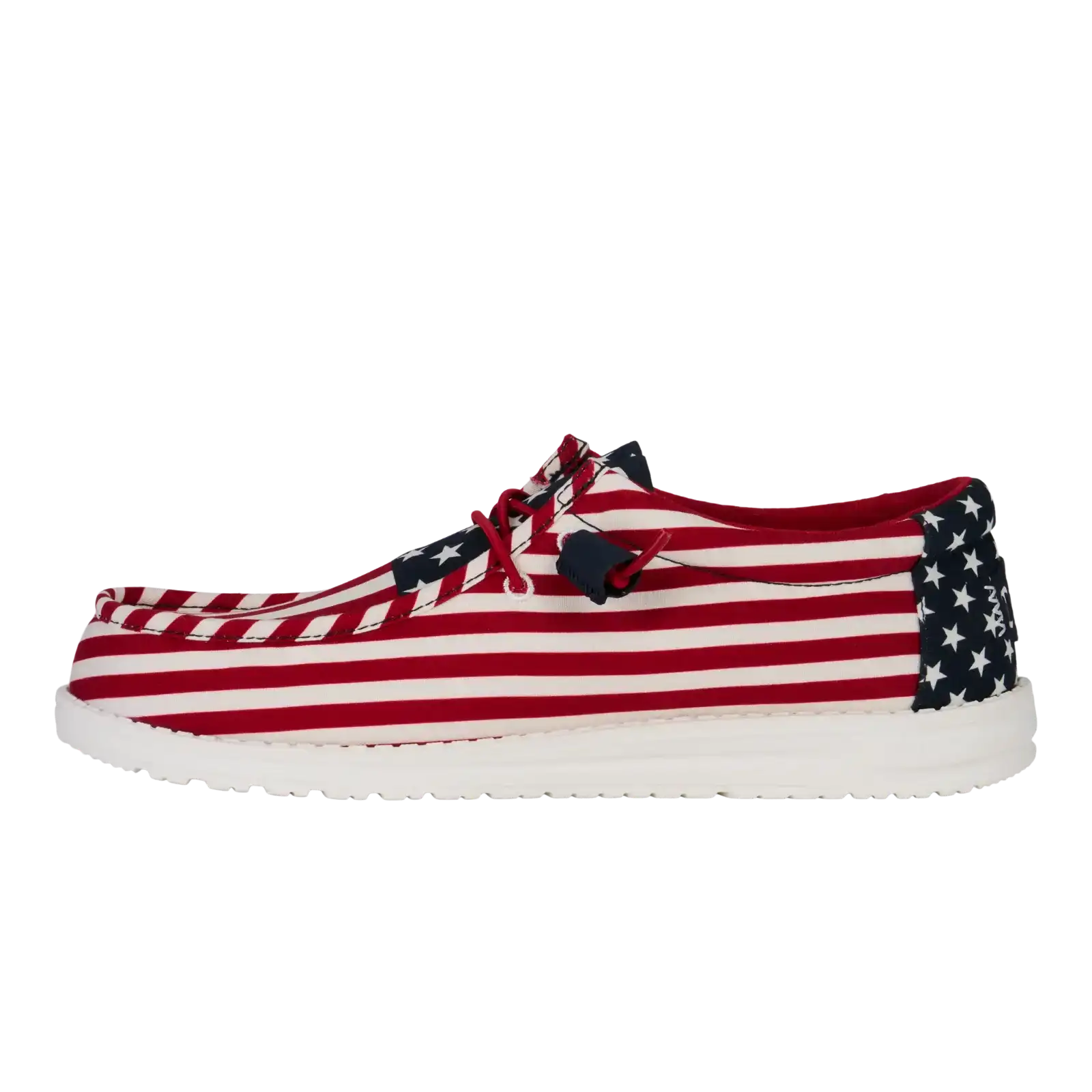 Image of Wally Americana - American Flag