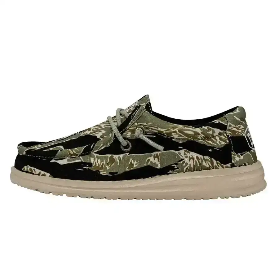 Image of Wally Youth Camouflage - Tiger Stripe Camo