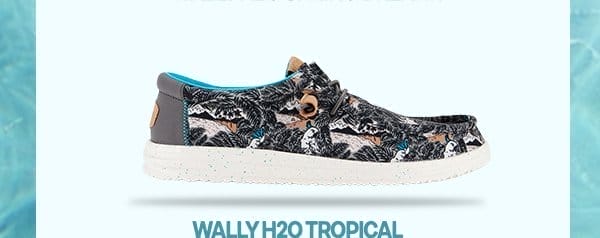 Image: Wally H2O Tropical