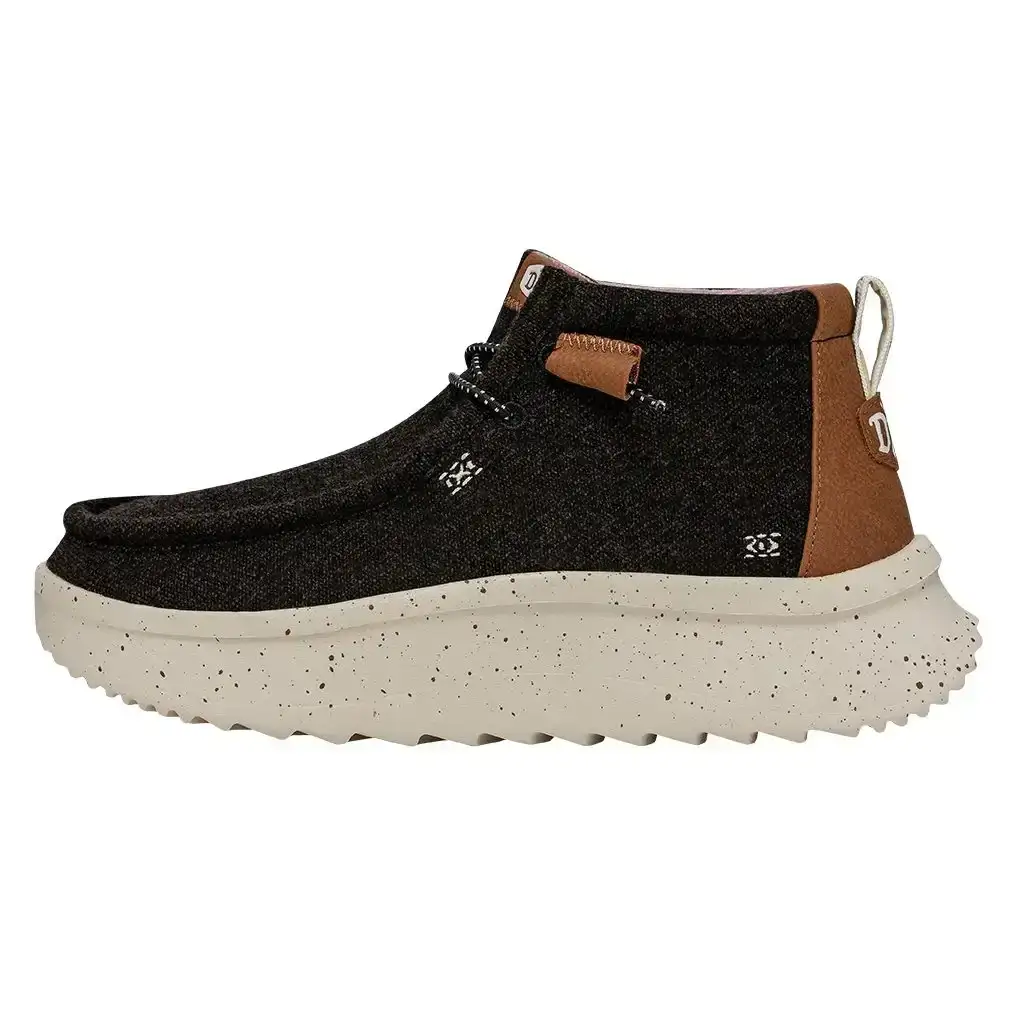 Image of Wendy Peak Hi - Black