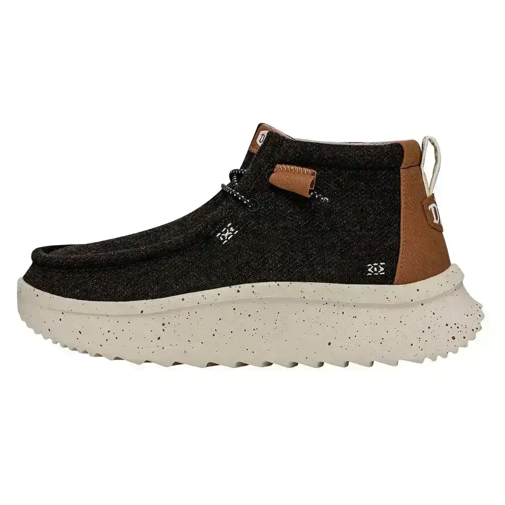 Image of Wendy Peak Hi - Black