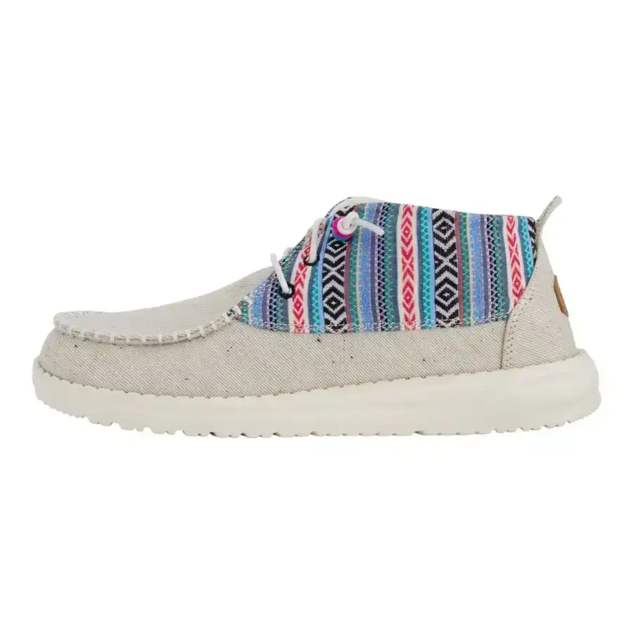 Image of Wendy Mid Boho Mix Baja - Grey