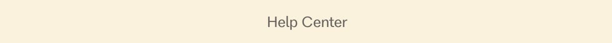 Help Center