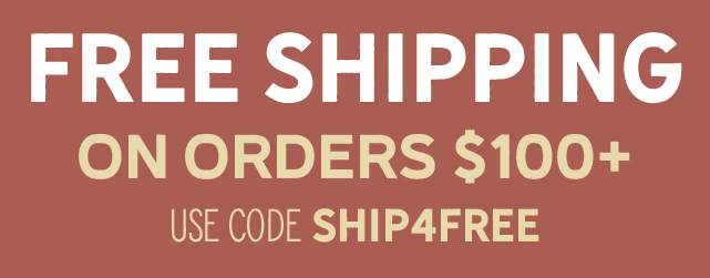 Free Shipping