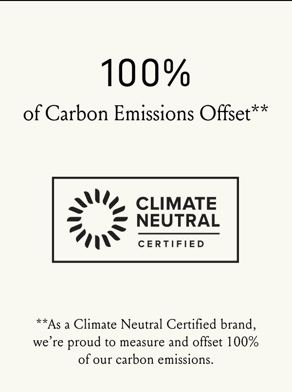 Climate Neutral Certified