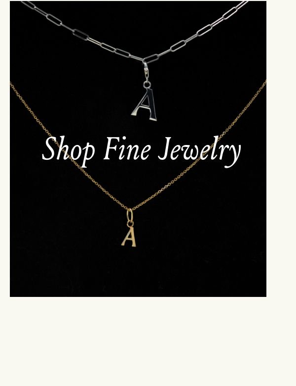 Shop Fine Jewelry