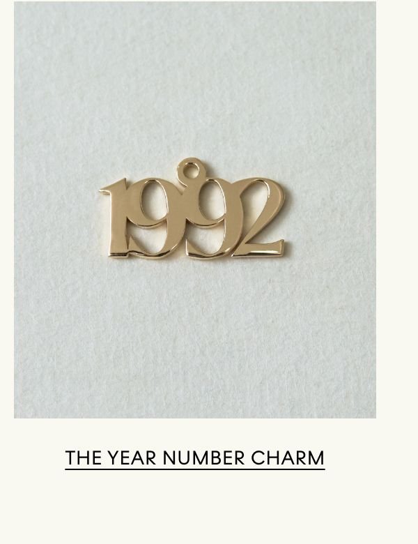 The Year Number Charm
