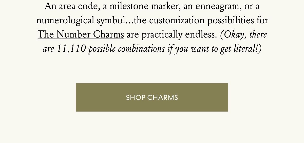 Shop Charms