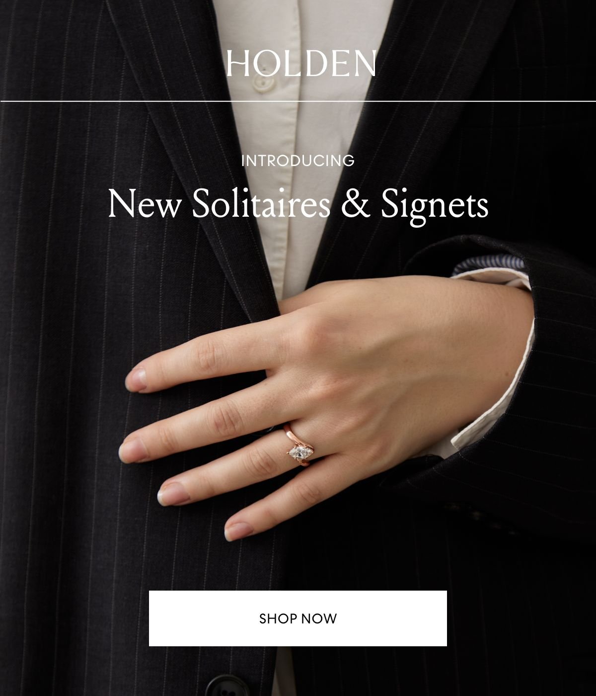 Introducing New Solitaires & Signets