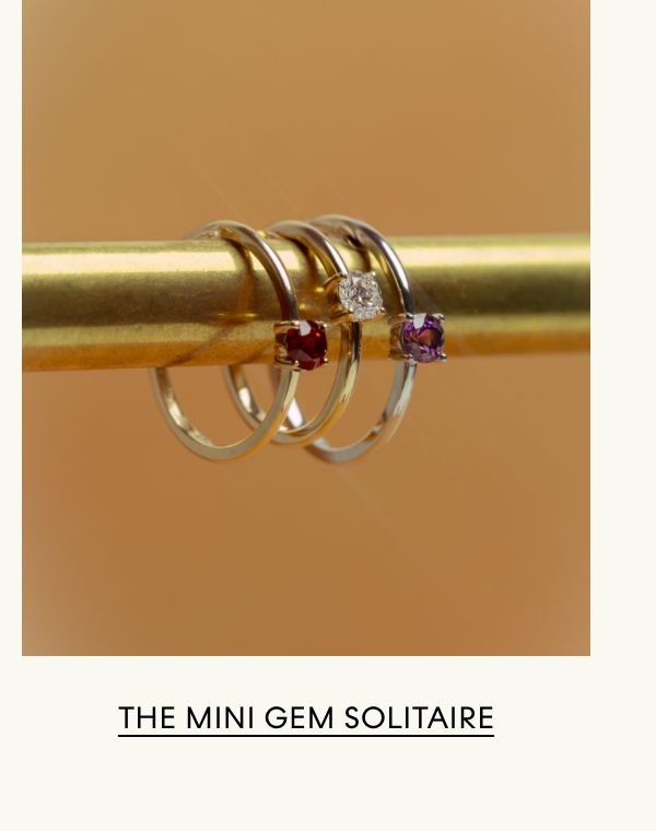 The Mini Gem Solitaire