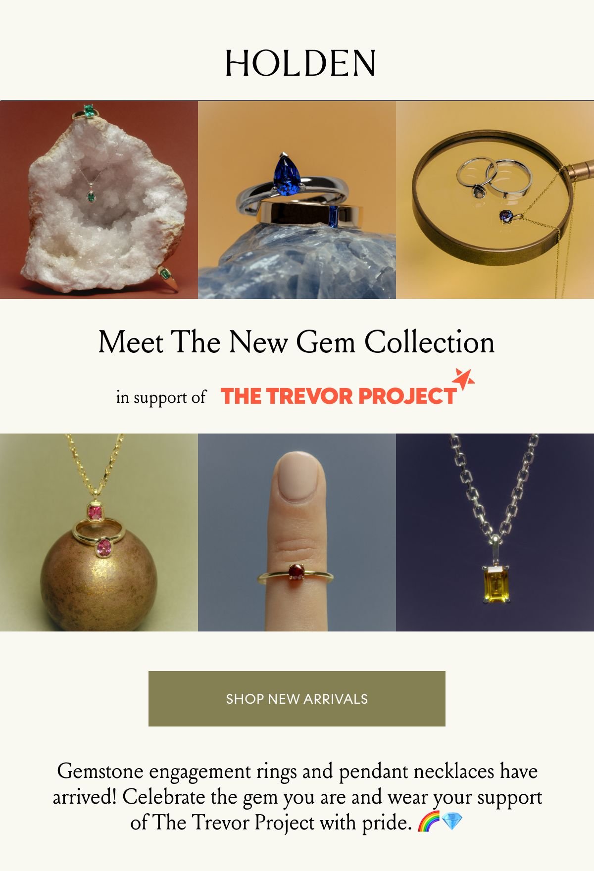 Meet The New Gem Collection — Shop New Arrivals