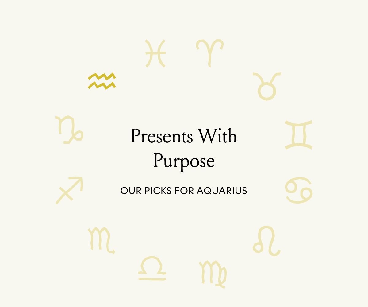 Our Picks for Aquarius