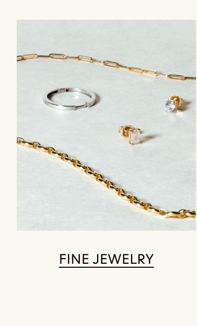 Fine Jewelry