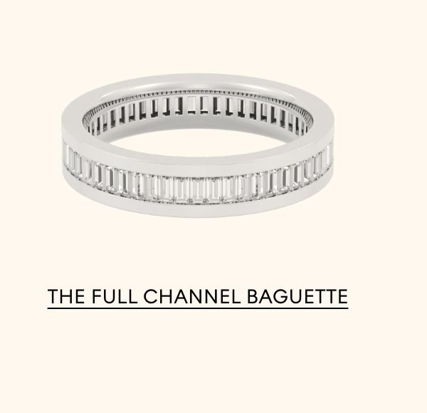 The Full Channel Baguette
