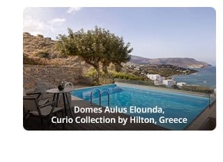 Domes Aulus Elounda, Curio Collection by Hilton