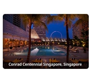 Conrad Centennial Singapore