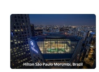 Hilton Sao Paulo Morumbi