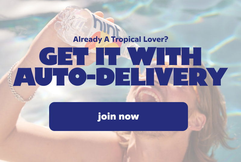 Already a tropical lover? Get it with auto-delivery