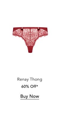 Shop the Renay Thong