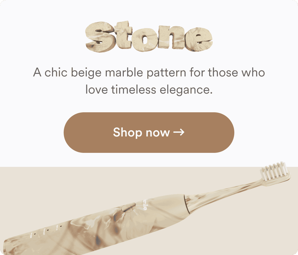 Stone. A chic beige marble pattern for those who love timeless elegance.