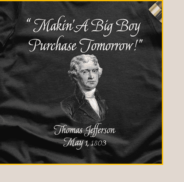 [Featured image of black Big Boy Purchase tee]