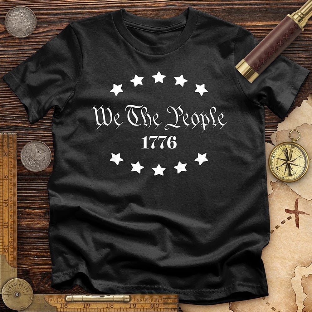 Image of We the People 1776 T-Shirt