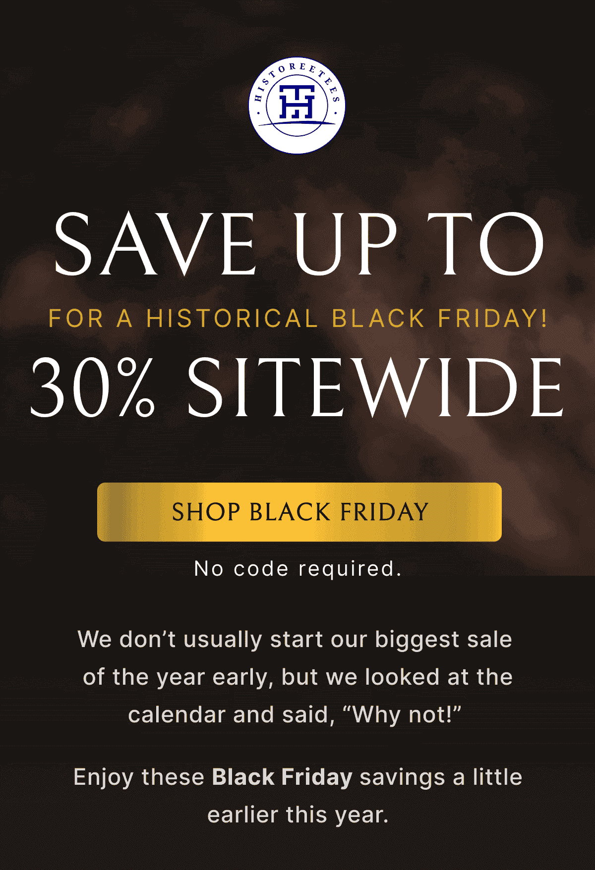 Shop Black Friday