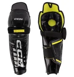 CCM Tacks AS 580 Senior Hockey Shin Guards