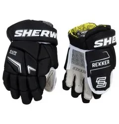 Sherwood Rekker Legend Youth Hockey Gloves