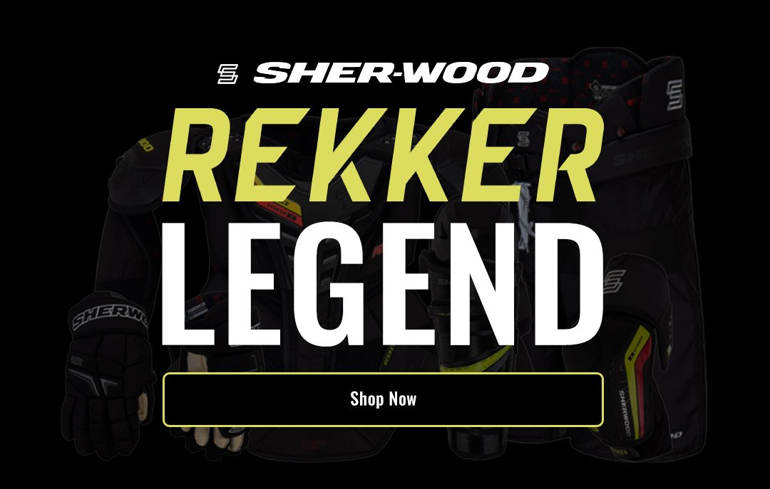 Sherwood Rekker Legend Hockey Equipment