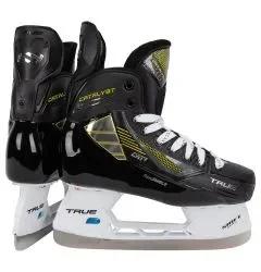 True Catalyst 7 Intermediate Ice Hockey Skates