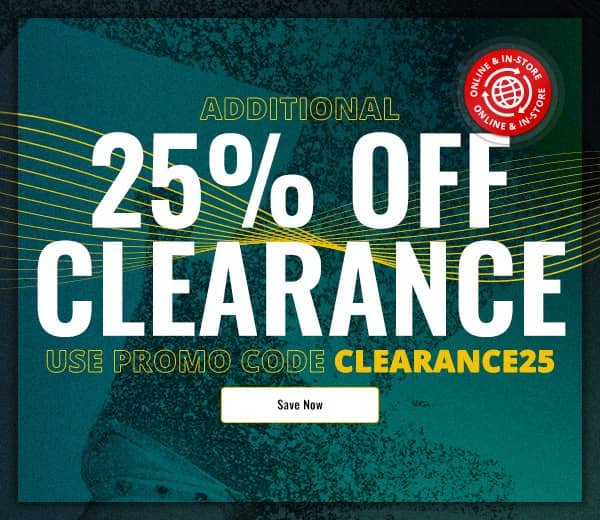 25% Off Clearance Hockey Equipment