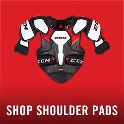 CCM Shoulder Pads